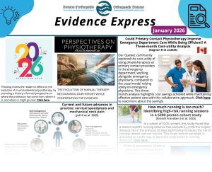 January 2026 Evidence Express