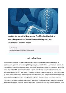 Nuerolens Whitepaper Thumbnail