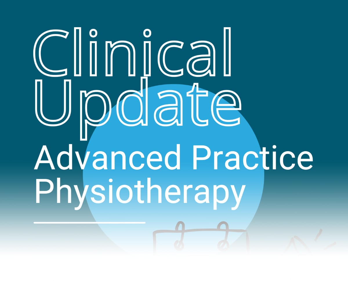 Advanced Practice Physiotherapy (APP)